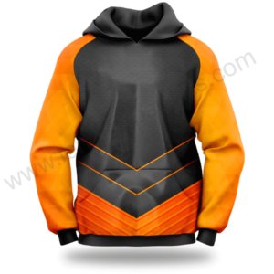 เสื้อฮู้ดดี้ผู้ชายขายดี ผ้าฟลีซพิมพ์ลาย 3 มิติ แห้งเร็ว สไตล์ลำลอง สำหรับฤดูหนาว - Product Image 1