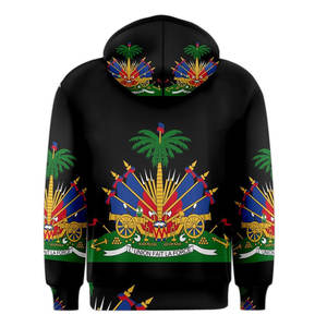 Nouveau style Concevez votre propre meilleur prix Sweats à capuche par sublimation Qualité professionnelle Logo personnalisé Sweats à capuche respirants par sublimation - Product Image 3