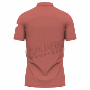 Polos de Hombre de Tela Suave, Polos de Manga Corta para Hombre, Camiseta Cómoda de Verano para Hombre - Product Image 2
