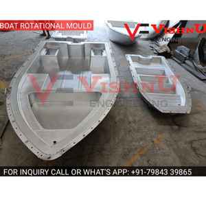 Moule roto pour bateau de pêche de qualité supérieure, moule roto pour bateau par VISHNU ENGINEERING inde - Product Image 4