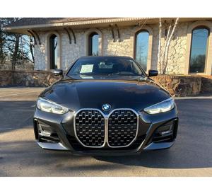 BMW Serie 4 430i xDrive Convertible 2022 Usado Certificado en Buen Estado, Motor 2.0 Turbo, Caja de Cambios Automática, Asientos de Cuero Oscuro, Llantas de Aleación - Product Image 1