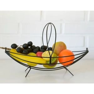Unique Design Iron <b>Metal</b> Fruit Vegetable <b>Storage</b> <b>Basket</b> Manufacturer and Exporter From India Handmade <b>Metal</b> Kitchen <b>Basket</b> - Product Image 3