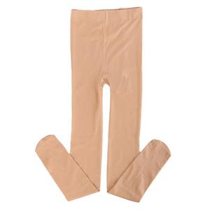 ถุงน่องกำมะหยี่สีลูกกวาดสำหรับผู้หญิง สวมใส่สบาย ไร้รอยต่อ เหมาะสำหรับฤดูหนาว ทรงยาว กระชับรูปร่าง ผ้าบาง ถักจากไนลอน - Product Image 6