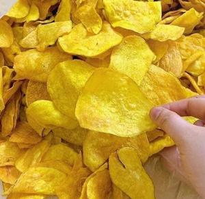 Chips de patates douces au miel croustillantes du Vietnam Offre Spéciale naturelles-patate douce à faible teneur en sucre avec processus VF-collation saine patate douce - Product Image 4