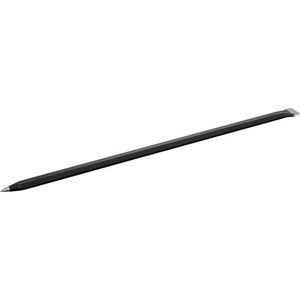 Palanca de 1250 mm de Longitud con Recubrimiento en Polvo, Forma Angular de 25 mm, Borde de Corte Recto, Producto de Metalurgia - Product Image 1