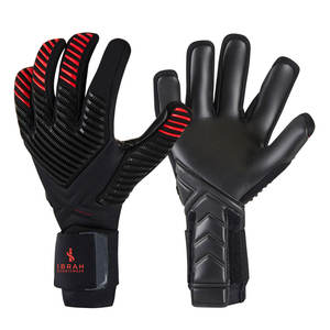 Guantes de Portero Profesionales con Diseño de Agarre Fuerte para Entrenamiento, Práctica y Partidos - Product Image 1