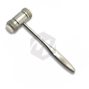 Maillet dentaire de haute qualité personnalisé avec tête en plastique, outil de précision pour la chirurgie plastique, procédures de lifting du sinus - Product Image 4