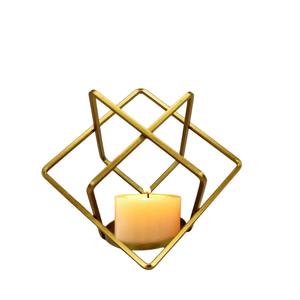 Soporte de vela artesanal premium para exhibición de mesa de eventos de celebración de festivales y ambiente acogedor para el hogar - Product Image 4