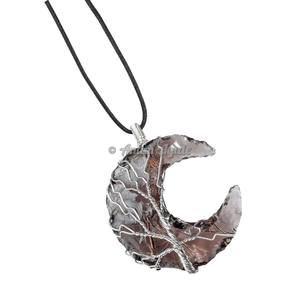 จี้อัญมณีลวดทรงดาวห้าแฉกโอปอลที่ได้คะแนนสูงแบบทันสมัย - Product Image 2