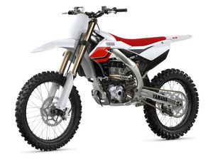 ขายประมูล รถมอเตอร์ไซค์ Yamaha YZ450F รุ่นฉลองครบรอบ 70 ปี ปี 2026 ใหม่เอี่ยม กำลัง 1001-2000 วัตต์ ความเร็วสูงสุด >80 กม./ชม. รับมัดจำ - Product Image 5