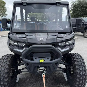 Defender MAX Lone Star HD10 2023 de Venta Rápida - Product Image 1