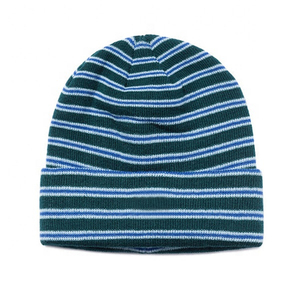 Casquette de sport en tricot jacquard personnalisée avec broderie, vente en gros OEM, pour bébés, affaires, plage, hockey sur glace et autres sports - Product Image 5