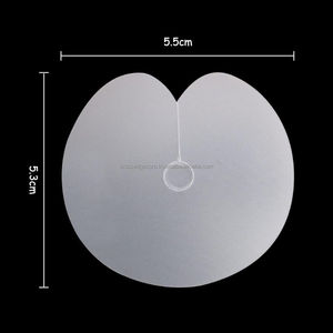 Herramientas para extensiones de cabello Protector térmico Keratin Fusion Glue Protector para cinta en extensiones Herramientas de impresión Protectores de escudo térmico - Product Image 6