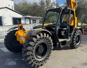 2018 J CB 507-42 Combustible diésel Euro 2 Emisión Manipulador telescópico 6x4 Rueda motriz Izquierda Alta confiabilidad Alcance de potencia Nueva condición - Product Image 6