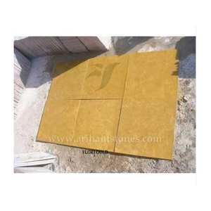 Diseño popular de alta calidad y mármol dorado de Flori de color de fabricante al por mayor - Product Image 5