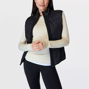 Vêtements décontractés légers en coton et en polyester pour femmes, t-shirts de qualité supérieure à manches courtes de couleur simple, chemises pour femmes, vente en gros - Product Image 3