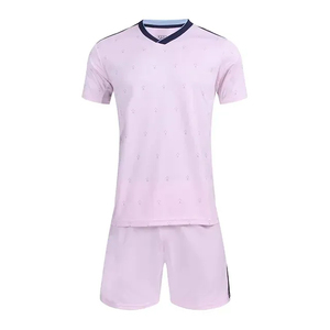 Meilleur uniforme de football américain personnalisé de haute qualité 100% coton pour hommes adultes, vêtements de sport 7v7 respirants et confortables - Product Image 4