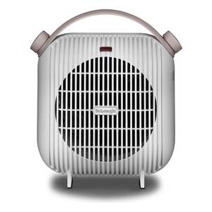Calentador Eléctrico De Longhi 2400W 70m CAPSULE HOBBY HFS30B24 en Blanco Modelo 0114671000 - Product Image 1