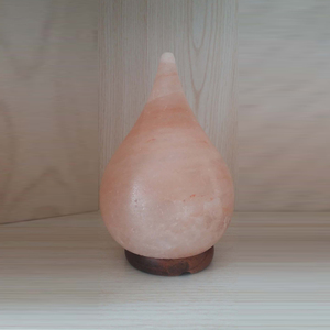 Lámpara de sal del Himalaya natural de 2-3kg para fines decorativos - Product Image 5