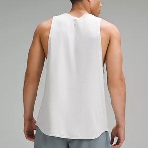 เสื้อแขนกุดสำหรับผู้ชายเสื้อแขนกุดสำหรับใส่วิ่งเล่นกีฬา - Product Image 2