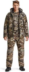 Custom Black Casual Cotton Polyester Camouflage Heated Hunting Jacket <b>Battery</b> <b>Operated</b> Breathable Warm Clothing Cordura - Product Image 6