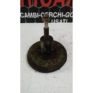 Flangia Ruota Anteriore Destra Ricambi Generici Vari Marchi Serie (90>) Benzina - Product Image 4