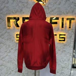 Qualité professionnelle à l'usine, le plus demandé, sweat à capuche à fermeture éclair, imprimé, fabriqué en usine, sweats à capuche à bas prix pour hommes - Product Image 5