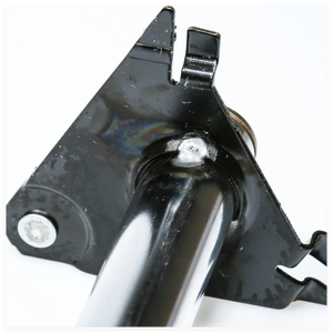 Réparation de sèche-linge, tube d'entraînement de panier d'origine Whirlpool WP64208, OEM authentique, compatible avec 64208 Whirlpool, tube d'entraînement de panier OEM WP64208 - Product Image 3