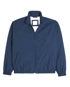 Chaqueta Cortavientos Deportiva Personalizada de Nailon Tejido para Hombre, con Bolsillos con Cremallera, para Senderismo, Correr y Actividades al Aire Libre - Product Image 1