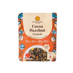 Granola de Cacao y Avellanas a Granel |   Cereal de Chocolate con Alto Contenido de Proteínas y Avellanas Reales - Product Image 5