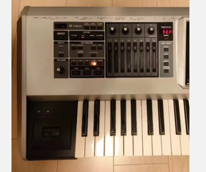 Offre EXCEPTIONNELLE Nouveau synthétiseur de clavier Fantom-G6 61 touches |   Piano numérique professionnel pour studio et scène - Product Image 1