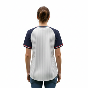 Maillots de baseball alternatifs Milwaukee Road 2026 pour femmes, uniformes gris personnalisés, respirants, logos imprimés, brodés et cousus - Product Image 2