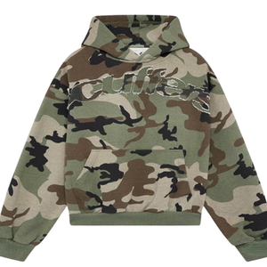 Vietnam OEM Supplier Streetwear <b>Hoodie</b> Custom Made Heavyweight Pullover Fashion - Product Image 4