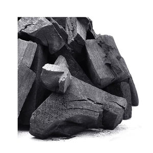 Charbon de bois naturel en coque de noix de coco de marque personnalisée, charbon de bois compressé pour barbecue, forme en morceaux, charbon de narguilé fabriqué en BE, prix de gros - Product Image 4