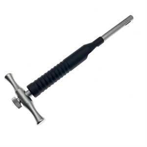 Juego de Instrumentos Quirúrgicos Ortopédicos DHS DCS con Extractor Manual de Tornillos y Manga, Certificado CE por SurgiRight, con Garantía de Un Año - Product Image 4