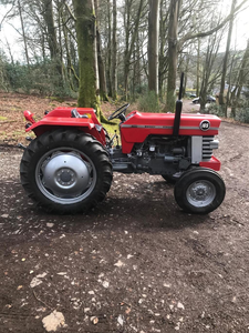 new and used affordable and cheap Used Massey Ferguson 165, 290 Farm Tractor for Sale 70HP Engine Gearbox & Pump - Product Image 2