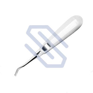 Elevador de raíz Dental FRIEDMAN 32F para extracción de luxación, instrumentos de cirugía bucal Manual, acero inoxidable, certificado CE - Product Image 1