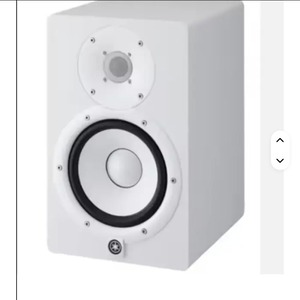 ORIGINAL 100%Assert New HS8 8 In. Active Powered Studio <b>Monitor</b> <b>speaker</b> - Product Image 1