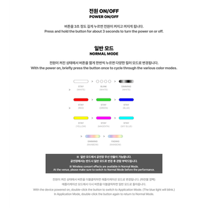 โดคยองซู ดี.โอ. พวงกุญแจสายรัดข้อมือ MD LIGHT ของแท้ (พร้อมจัดส่ง) - Product Image 5
