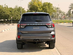 FORD Everest Sport 4x4 2024 d'occasion, conduite à droite, 7 places, cuir – Offre exceptionnelle - Product Image 4