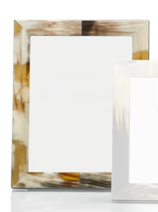 Antique Unique Décent Buffle/OX Corne Image Collection Souvenirs Dernière Arrivée Meilleure Qualité - Product Image 6