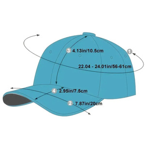 Nouveau unisexe impression Baseball chapeaux nouveau unisexe Hip Hop respirant personnel parasol maille polyvalent rue mode camionneur casquettes - Product Image 3