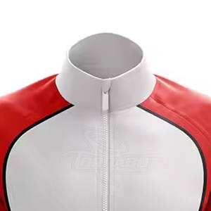 Ropa Deportiva, Chaqueta de Rugby 100% Poliéster, Transpirable, de Secado Rápido, de Primera Calidad, para Adultos - Product Image 3