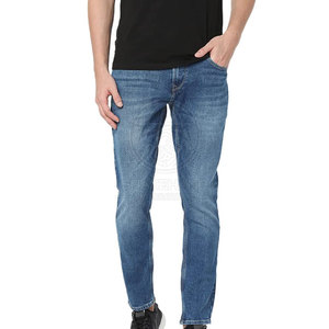 Trendy Regular <b>Jeans</b> For Men <b>Soft</b> Pants Casual And Comfortable For Daily Wear Men Pants - Product Image 5