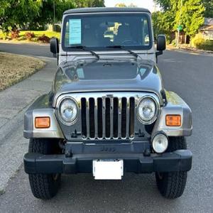 USADO, Volante a la Izquierda/Derecha, 2005, Jeep Wrangler Unlimited Rubicon - Product Image 1