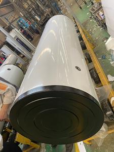 Tanque Presurizado Aislado para Bomba de Calor de 315 Litros, Aprobado por IAPMO, Estándar Europeo, Residencial, para Exteriores, Hecho en Vietnam - Product Image 3