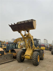 Komatsu รถตัก WA380-3แบบ5ton เดิมทำจากญี่ปุ่นรถตัก3.8cbm wa470 we380 - Product Image 5