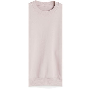 Sudadera de Cuello Redondo con Logotipo Personalizado para Hombre, 100% Algodón, Sólida, Ecológica, Transpirable, Moda de Invierno - Product Image 3