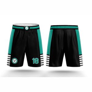 กางเกงขาสั้นบาสเก็ตบอลสำหรับผู้ชายกางเกงขาสั้นน้ำหนักเบาแห้งเร็วสำหรับเล่นกีฬาออกกำลังกายเล่นยิมออกกำลังกายระบายอากาศตาข่าย - Product Image 1