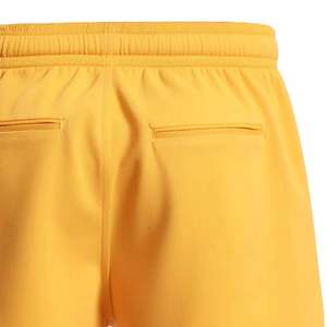 Pantalones cortos transpirables de algodón polar para hombre, pantalones cortos de tela de rizo de algodón para entrenamiento de verano e invierno - Product Image 6